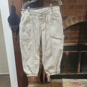 Style & Co. Light Gray Jogger Pants